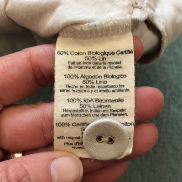 Ethos Paris- shorts - Picture 5 of 5